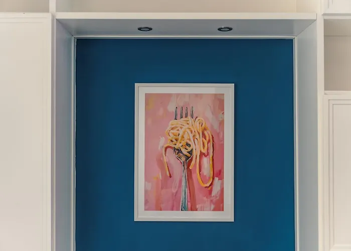 Apartment Vatican Pop Flat Rome