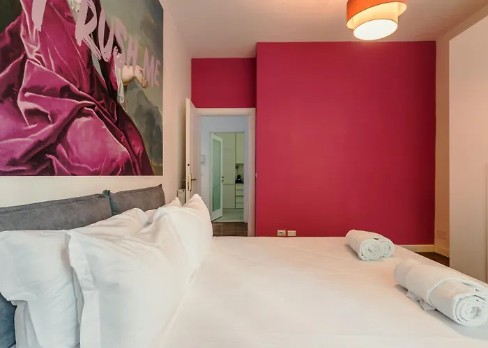 Apartment Vatican Pop Flat *