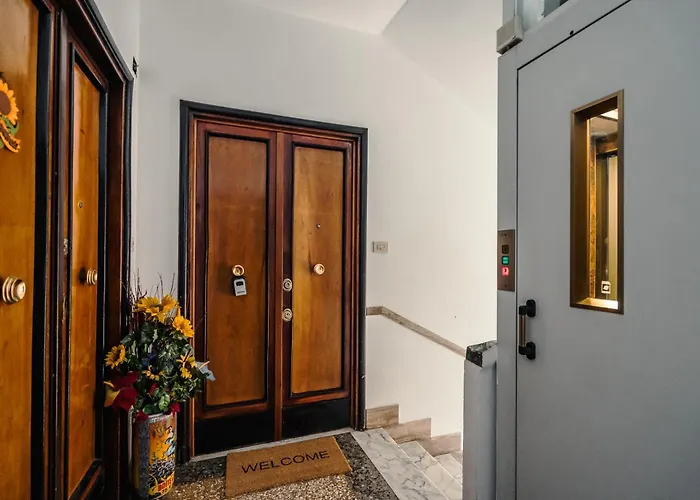 Vatican Pop Flat Apartment
