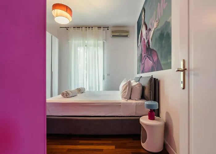 Apartment Vatican Pop Flat *