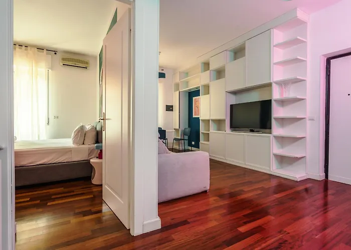 Apartment Vatican Pop Flat *
