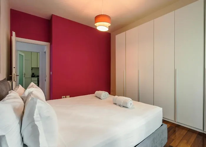 Apartment Vatican Pop Flat Rome