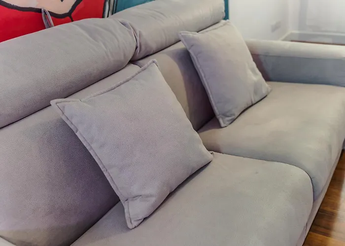 Vatican Pop Flat Apartment *