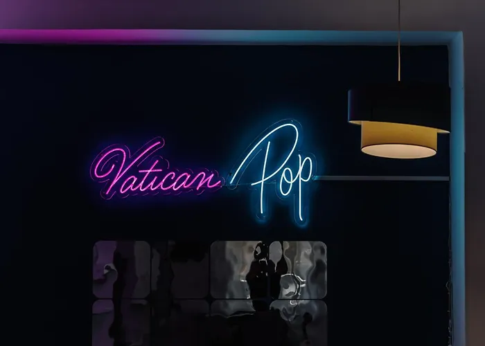 Vatican Pop Flat Apartment