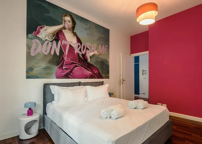 Vatican Pop Flat Apartment Rome