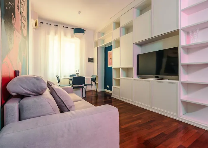 Vatican Pop Flat Apartment Rome