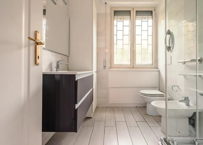 Apartment Vatican Pop Flat Rome