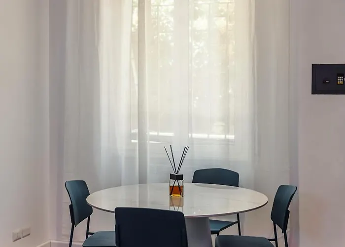 Vatican Pop Flat Apartment Rome