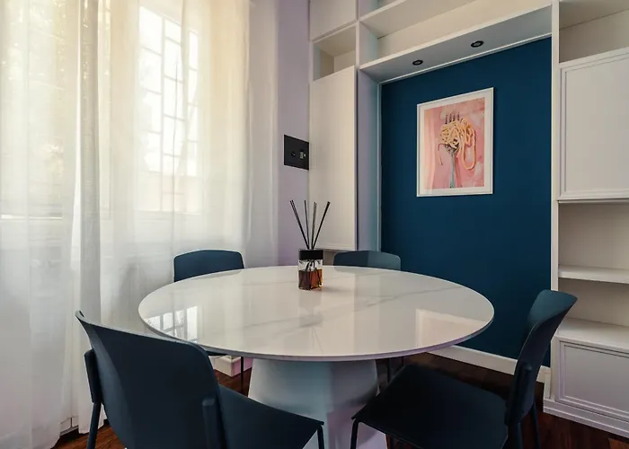 Apartment Vatican Pop Flat