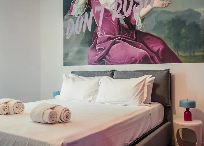 Vatican Pop Flat Apartment